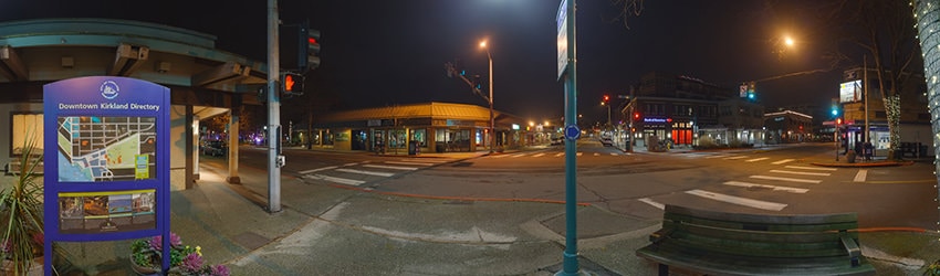 Lake St & Kirkland Ave, Kirkland WA