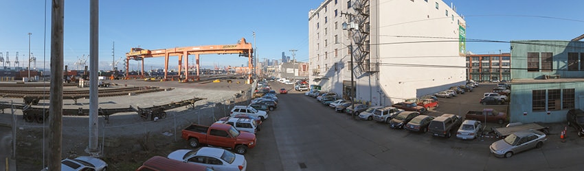 Utah Ave S, SODO, Seattle WA