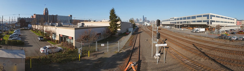 S Lander St, SODO, Seattle WA