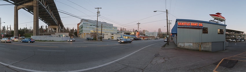 NE Northlake Way, Seattle WA