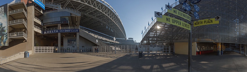 CenturyLink Field, Seattle WA