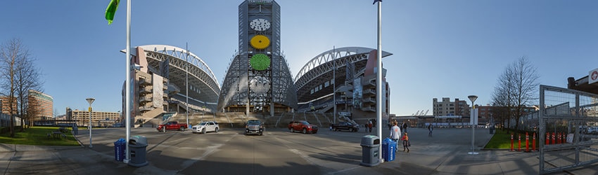 CenturyLink Field, Seattle WA