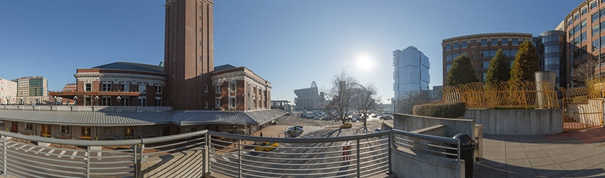 King Street Station, Seattle WA