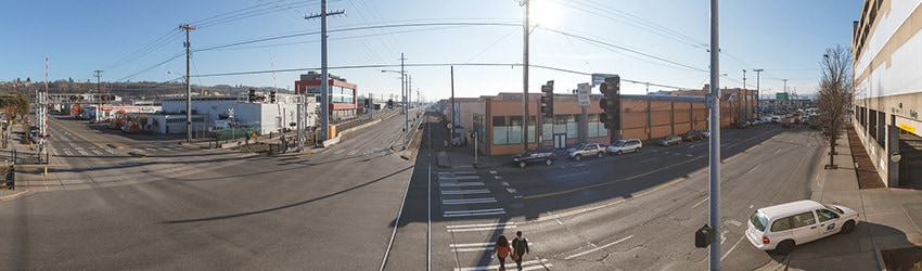 S Lander St & SODO Busway, Seattle WA
