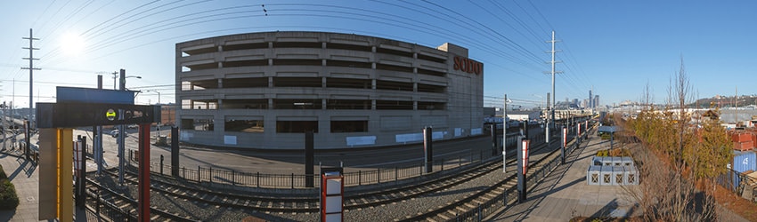 S Lander St & SODO Busway, Seattle WA