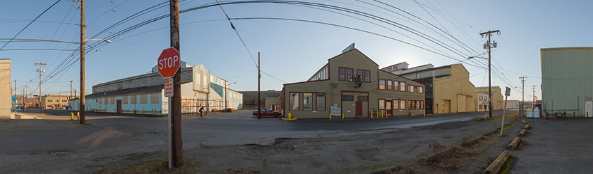 S Horton St & Utah Ave S, SODO, Seattle WA