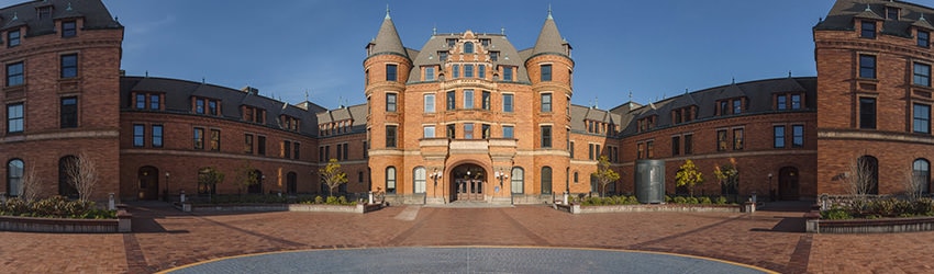 Stadium High School, Tacoma WA