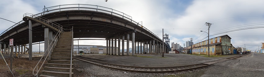 D Street & 11th, Tacoma WA