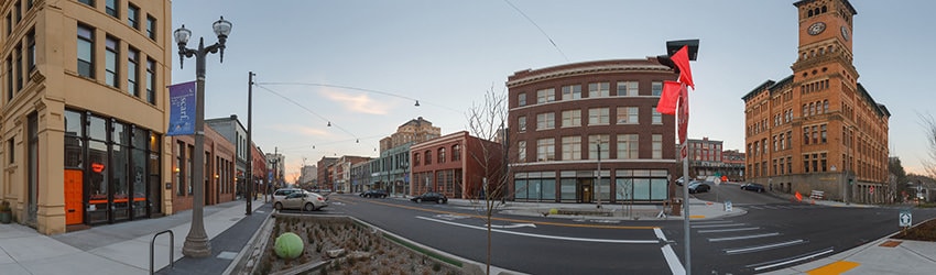 7th St & Pacific, Tacoma WA