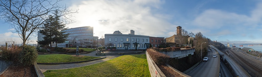 Firemans Park, Tacoma WA