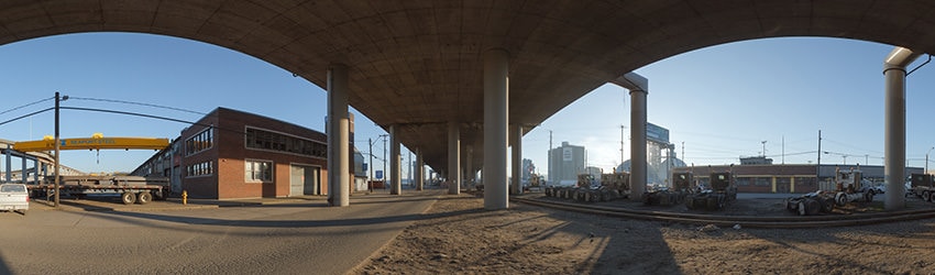 SE Marginal Way & Spokane St, Seattle WA