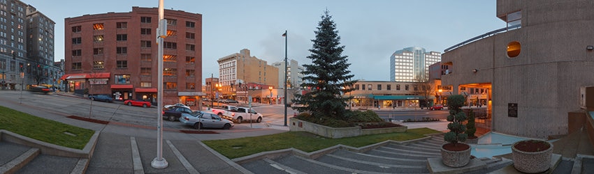 Larry L Frost Memorial Park, Tacoma, WA