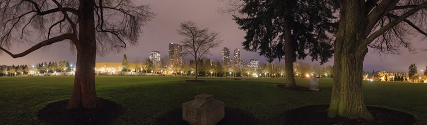 Downtown Park, Bellevue WA