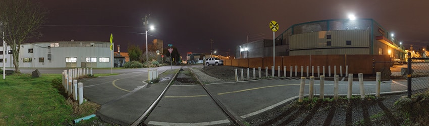 6th Ave NW & Burke Gilman Trail, Ballard, Seattle WA