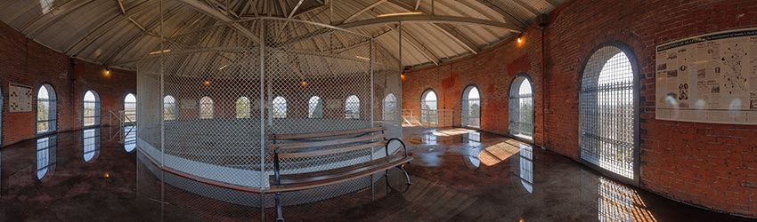 Volunteer Park Water Tower, Capitol Hill, Seattle WA