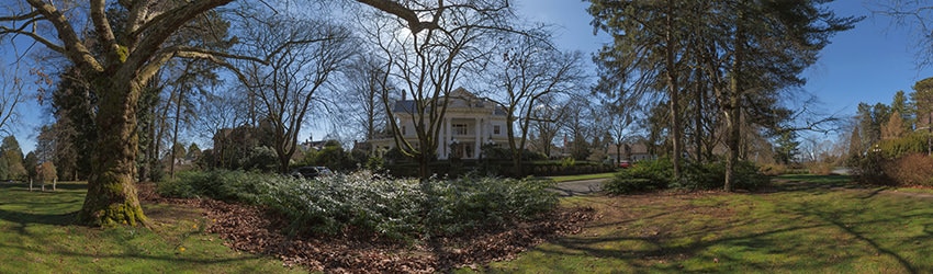 Volunteer Park, Capitol Hill, Seattle WA