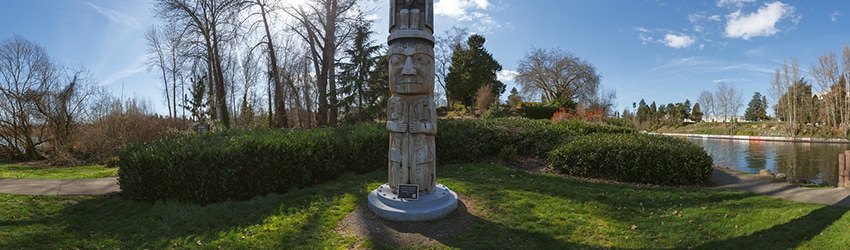 East Montlake Park, Seattle WA