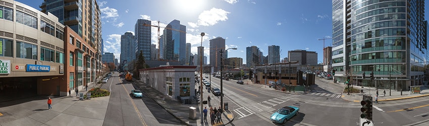 Westlake Ave & 9th Ave, Seattle WA