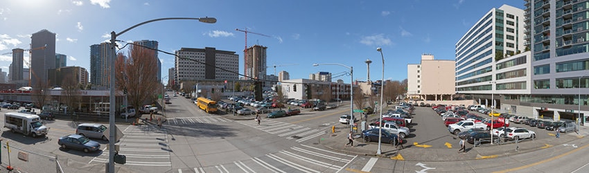 8th Ave & Blanchard, Seattle WA