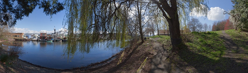 Gas Works Park, Seattle WA