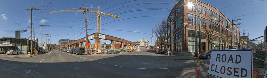 11th Ave & Union St, Capitol Hill, Seattle WA