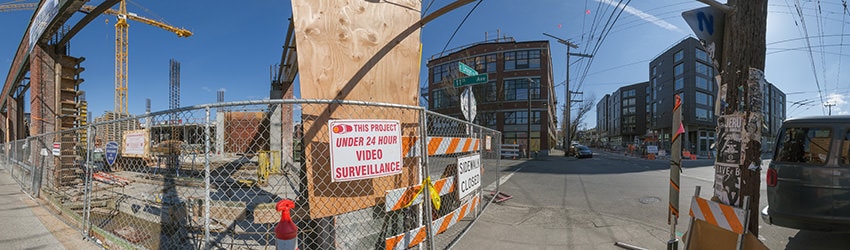 11th Ave & Union St, Capitol Hill, Seattle WA