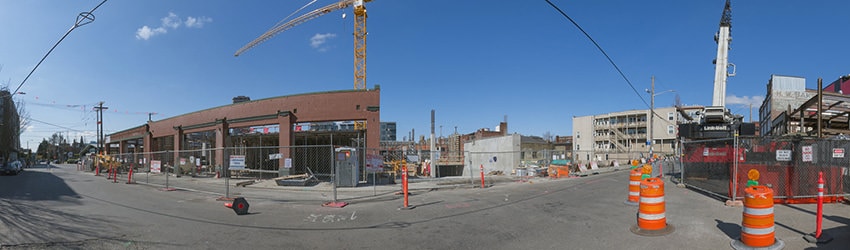 11th Ave, N of Union St, Capitol Hill, Seattle WA