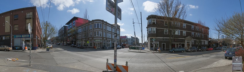 11th Ave & Pike St, Capitol Hill, Seattle WA