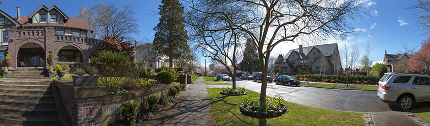 21st Ave, N of Prospect St, Capitol Hill, Seattle WA