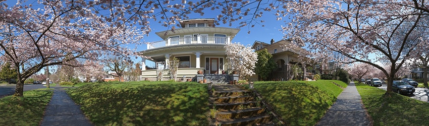 21st Ave, S of Prospect St, Capitol Hill, Seattle WA