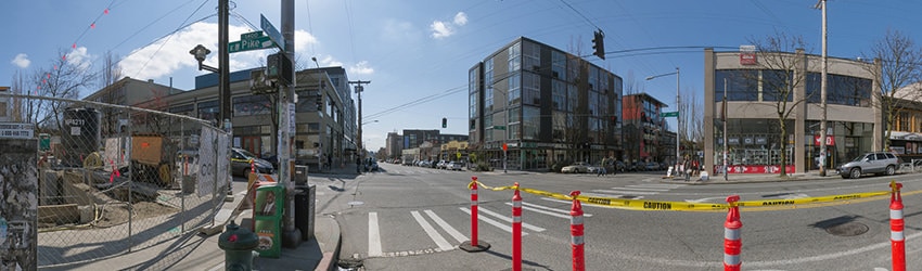 12th Ave & Pike St, Capitol Hill, Seattle WA