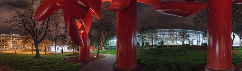 Olympic Illiad Sculpture, Seattle Center, Seattle WA