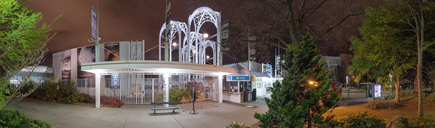 Pacific Science Center, Seattle WA