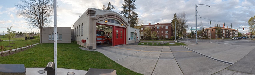 Fire Station 13, Beacon Hill, Seattle WA