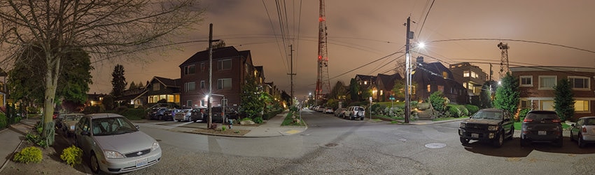 1st Ave & Galer St, Queen Anne, Seattle WA