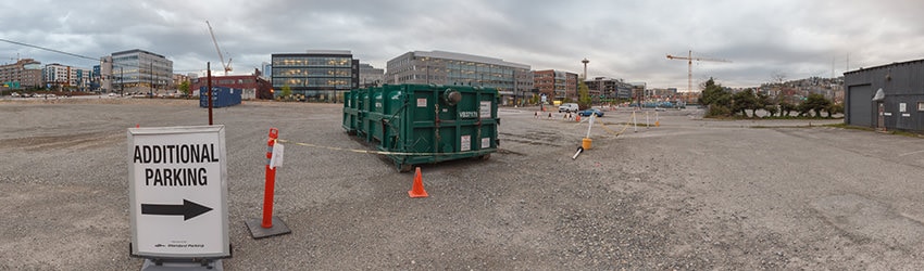 Fiarview Ave & Valley St, South Lake Union, Seattle WA