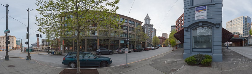 4th Ave & Prefontaine Pl, Pioneer Square, Seattle WA