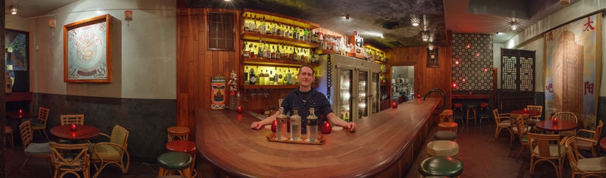 Sun Liquor Lounge, Capitol Hill, Seattle WA
