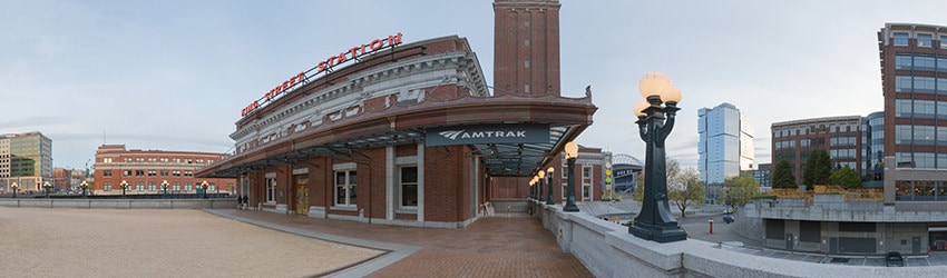 King Street Station, Pioneer Square, Seattle WA