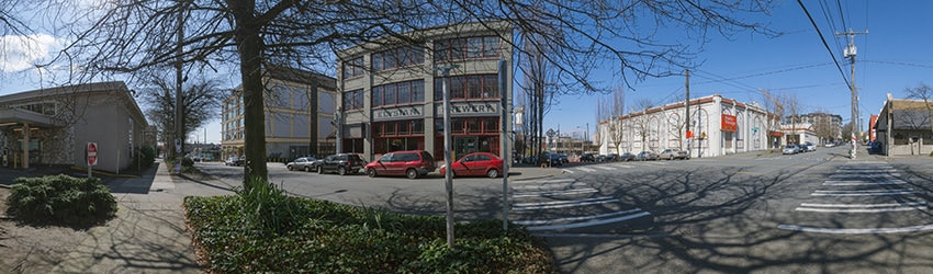 13th Ave & Pike St, Capitol Hill, Seattle WA