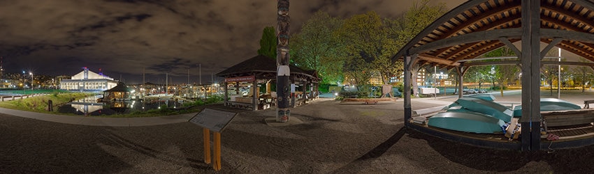 Center for Wooden Boats, Lake Union Park, Seattle WA