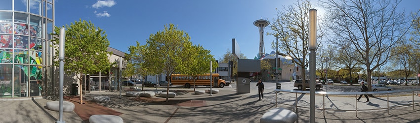 5th Ave & Harrison St, Seattle WA