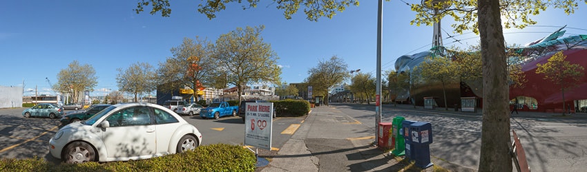 5th Ave, S of Harrison St, Seattle WA