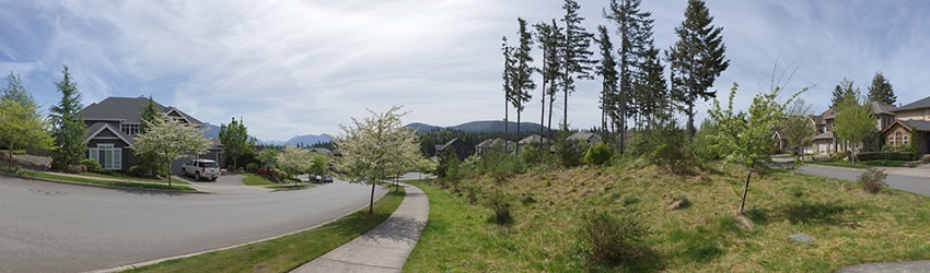 Greenridge Ct & Snowberry Ave, Snoqualmie WA