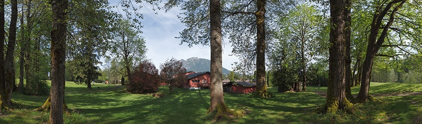 Gardiner Weeks Memorial Park, North Bend WA