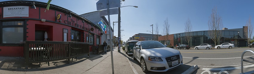 12th Ave N of Marion St, Central District, Seattle WA