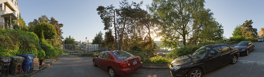 Bellevue Pl East, Capitol Hill, Seattle WA