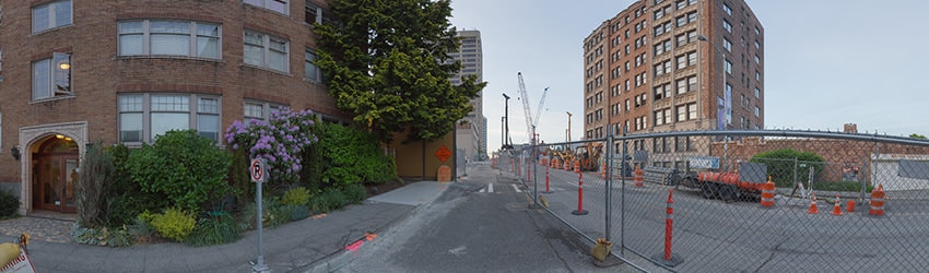 43rd St & Brooklyn Ave, University District, Seattle