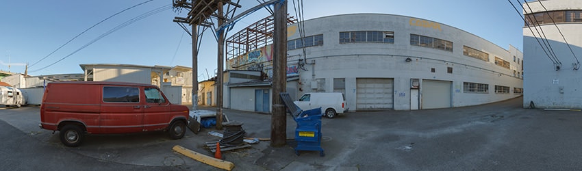 Light Industrial, Ballard, Seattle WA