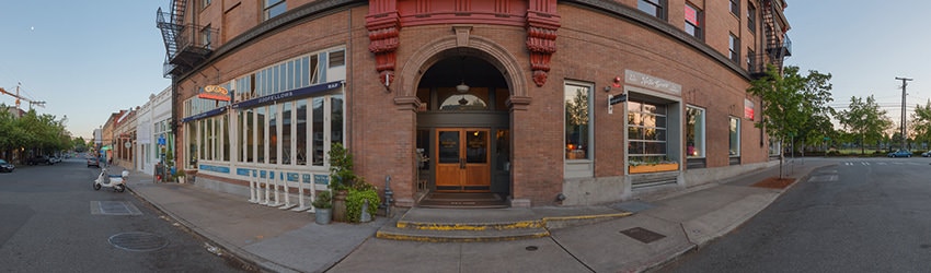 OddFellows Building (1908), Capitol Hill, Seattle WA